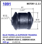 BUJE PARR SUP TRAS SIERRA 1.2/2.3